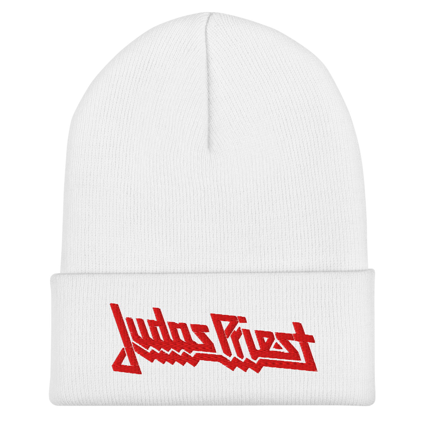 Judas Priest - Embroidered Logo Beanie