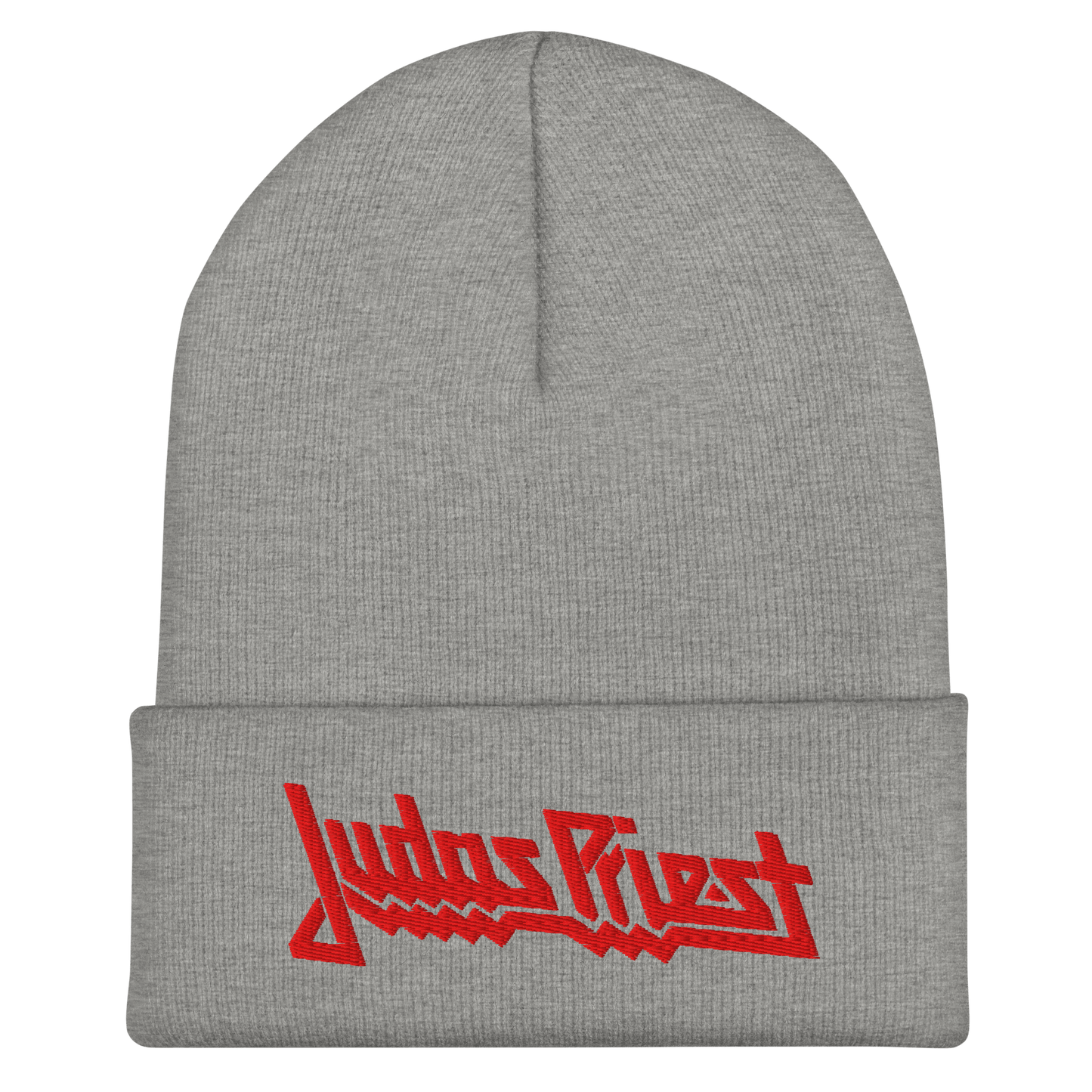 Judas Priest - Embroidered Logo Beanie