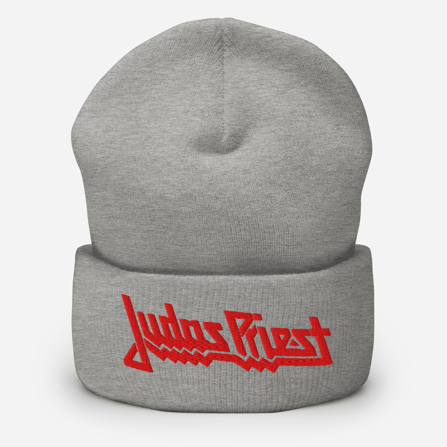 Judas Priest - Embroidered Logo Beanie