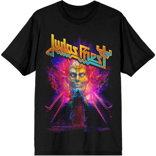 Judas Priest Escape From Reality [T-Shirt] - Rock Band Apparel