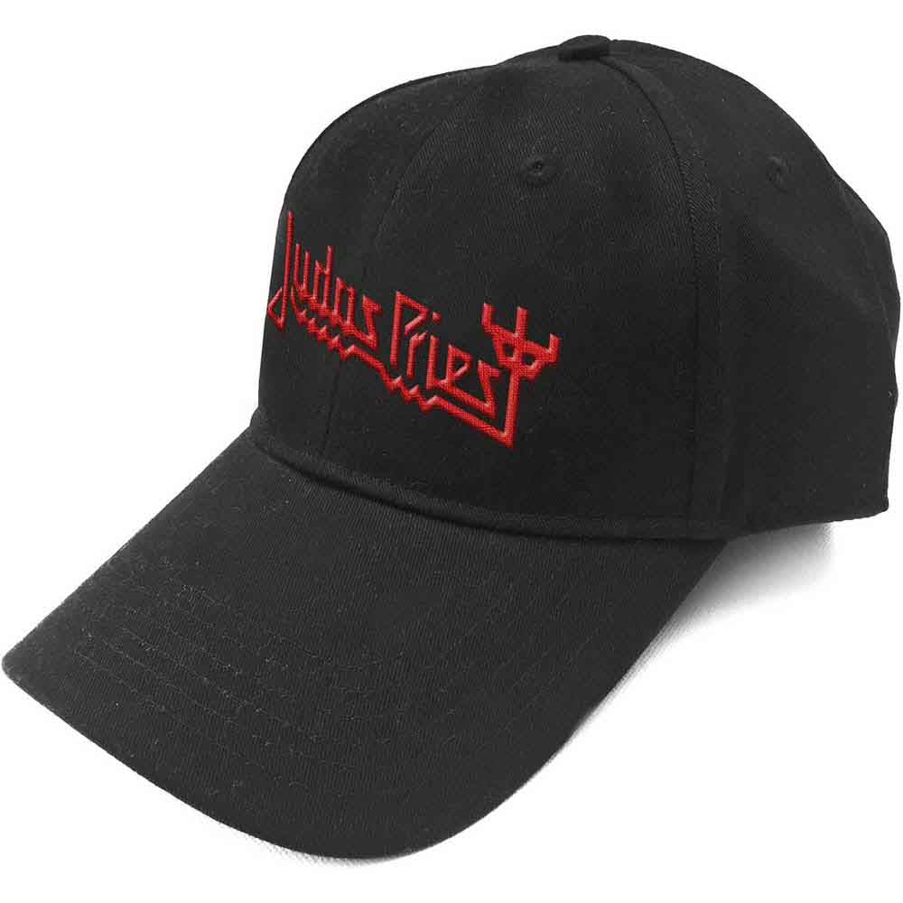 Judas Priest Fork Logo [Hat] - Rock Band Apparel