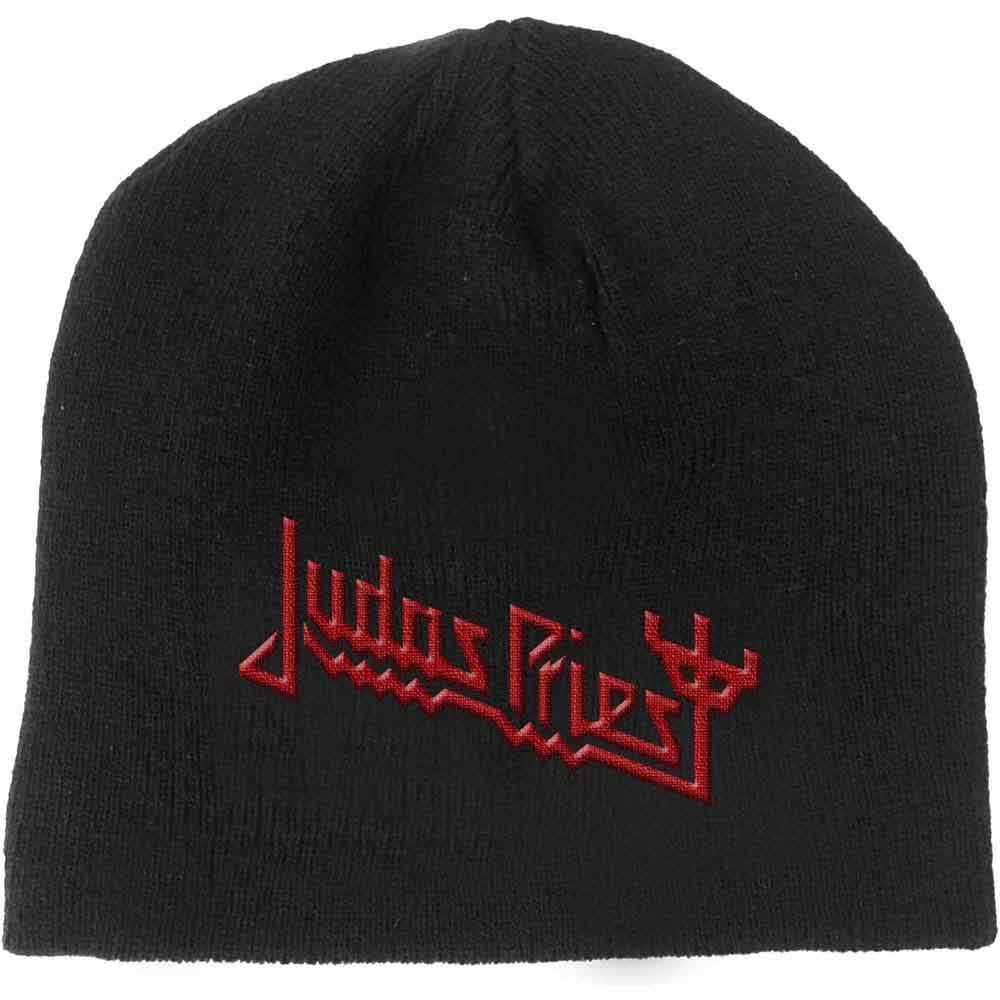 Judas Priest Fork Logo [Hat] - Rock Band Apparel