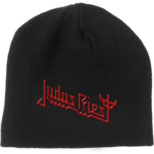 Judas Priest Fork Logo [Hat] - Rock Band Apparel
