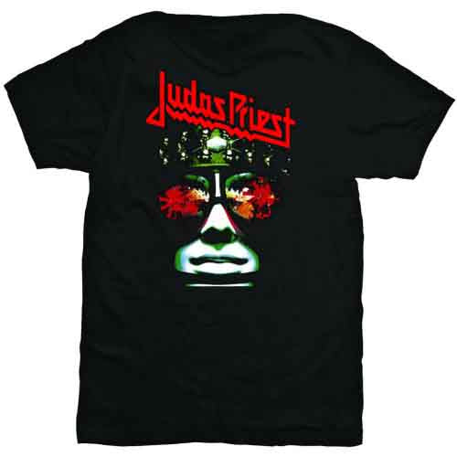 Judas Priest Hell-Bent [T-Shirt] - Rock Band Apparel