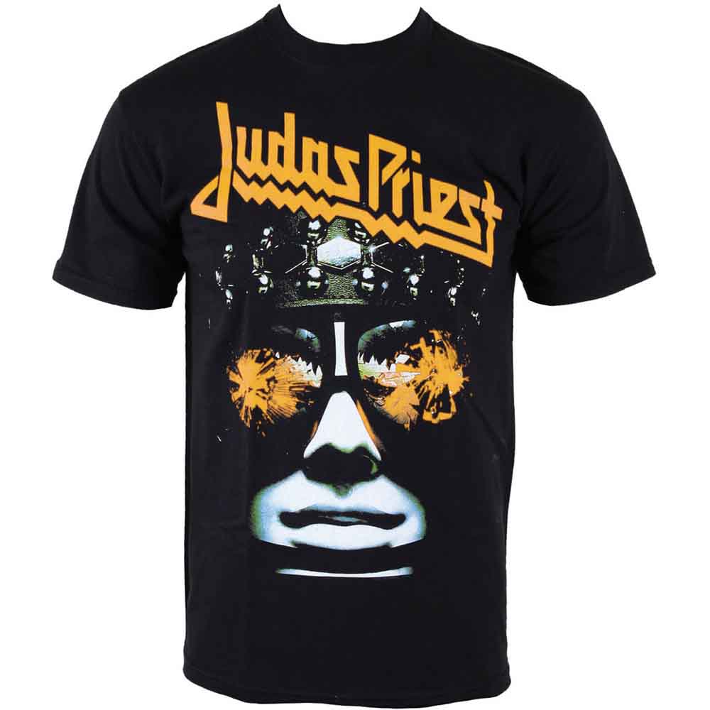 Judas Priest Hell-bent [T-Shirt] Black