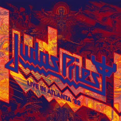 Live In Atlanta '82 (RSD Exclusive, Red Colored Vinyl, 140 Gram Vinyl) (2 Lp's) [Vinyl]