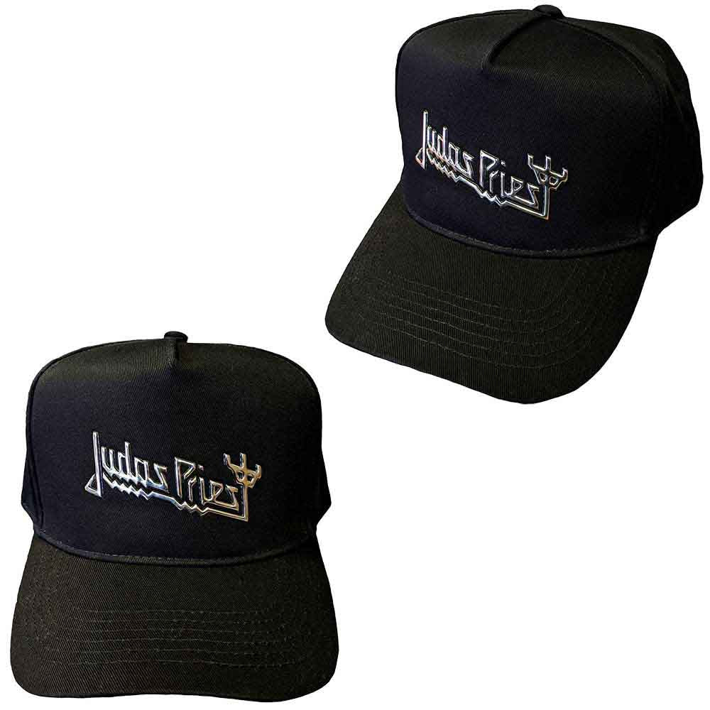 Judas Priest Logo [Hat] Black