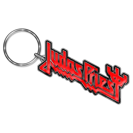 Judas Priest Logo [Keychain] - Rock Band Apparel