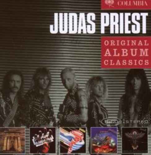 Original Album Classics [Import] (5 Cd's) [CD]