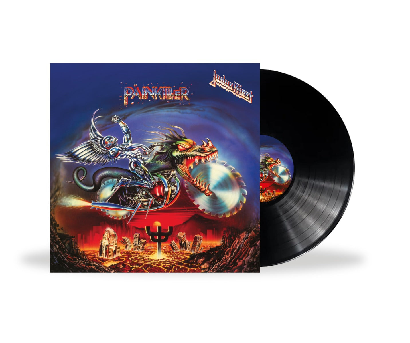 Painkiller (35Th Anniversary) [LP] [Vinyl]