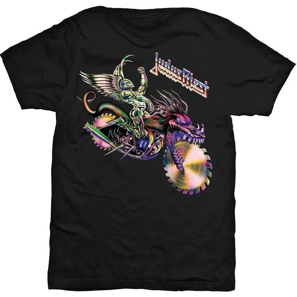 Judas Priest Painkiller Solo [T-Shirt] - Rock Band Apparel