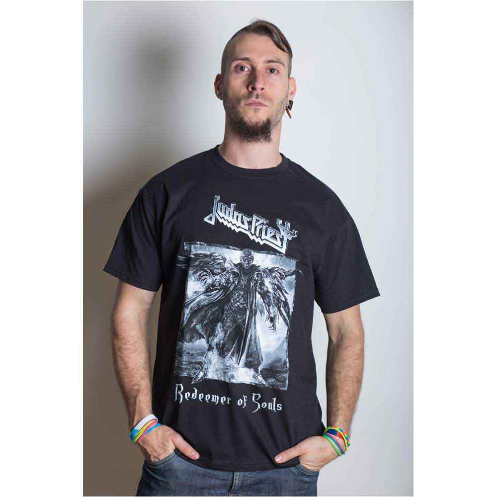Judas Priest Redeemer of Souls [T-Shirt] - Rock Band Apparel