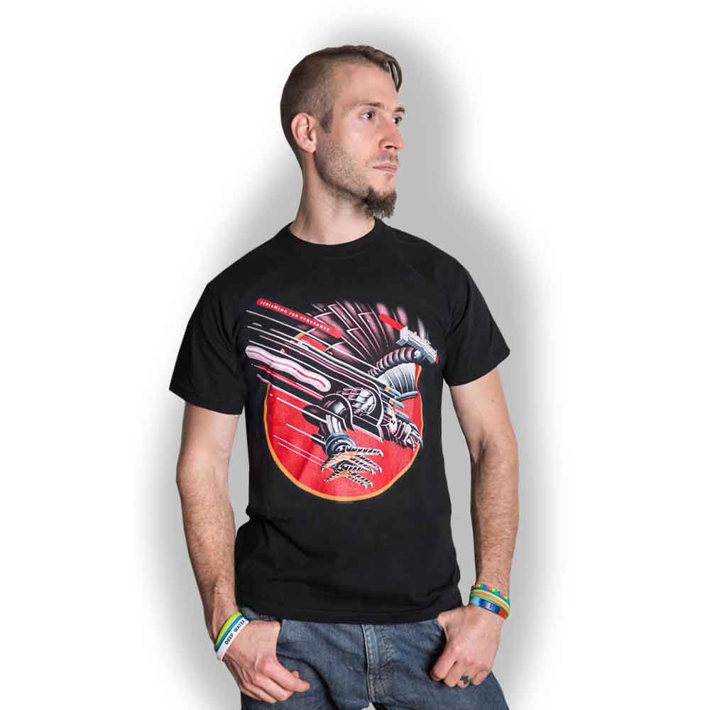 Judas Priest Screaming for Vengeance [T-Shirt] - Rock Band Apparel
