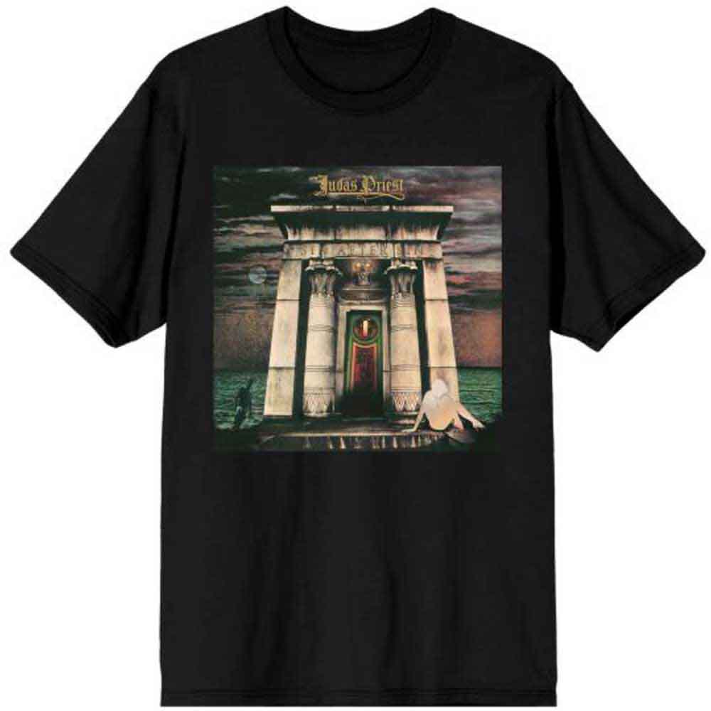 Judas Priest Sin After Sin Album Cover [T-Shirt] - Rock Band Apparel
