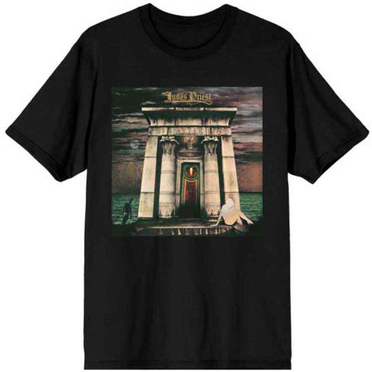 Judas Priest Sin After Sin Album Cover [T-Shirt] - Rock Band Apparel