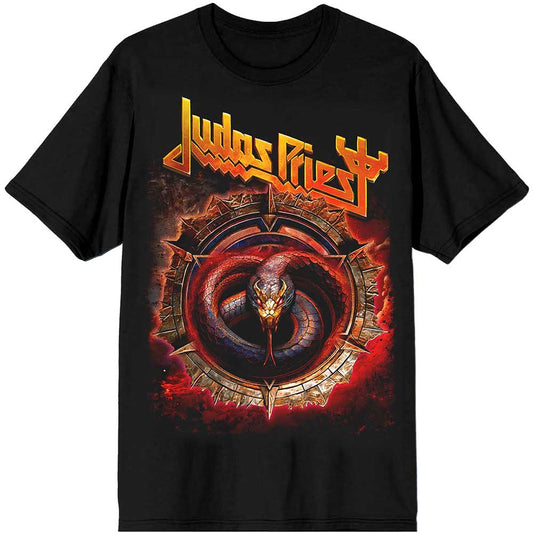 Judas Priest The Serpent [T-Shirt] - Rock Band Apparel