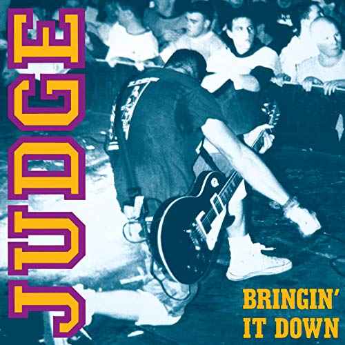 JUDGE - BRINGIN' IT DOWN [Vinyl]