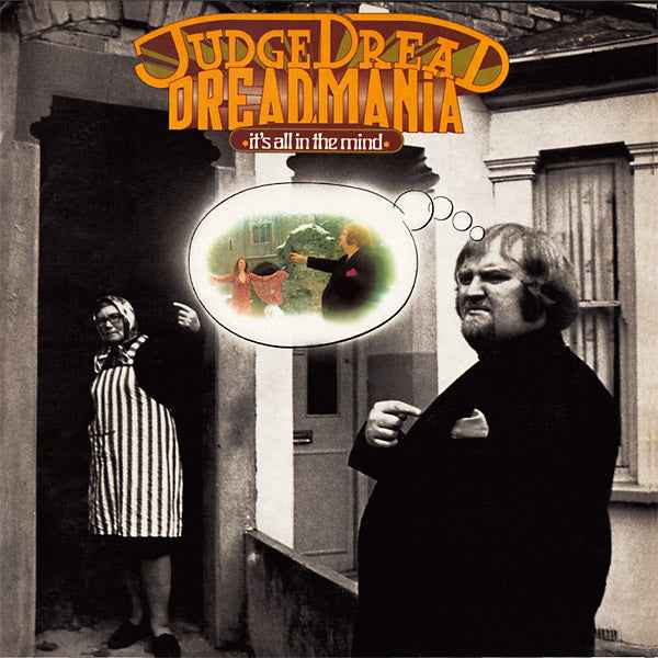 Dreadmania (It's All In The Mind) [CD]
