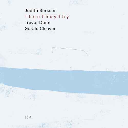 Thee They Thy [CD]