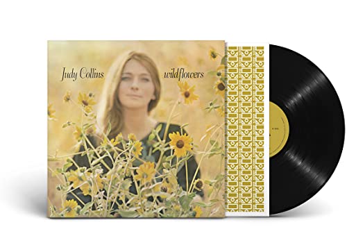 Judy Collins - Wildflowers (Mono) [Vinyl]