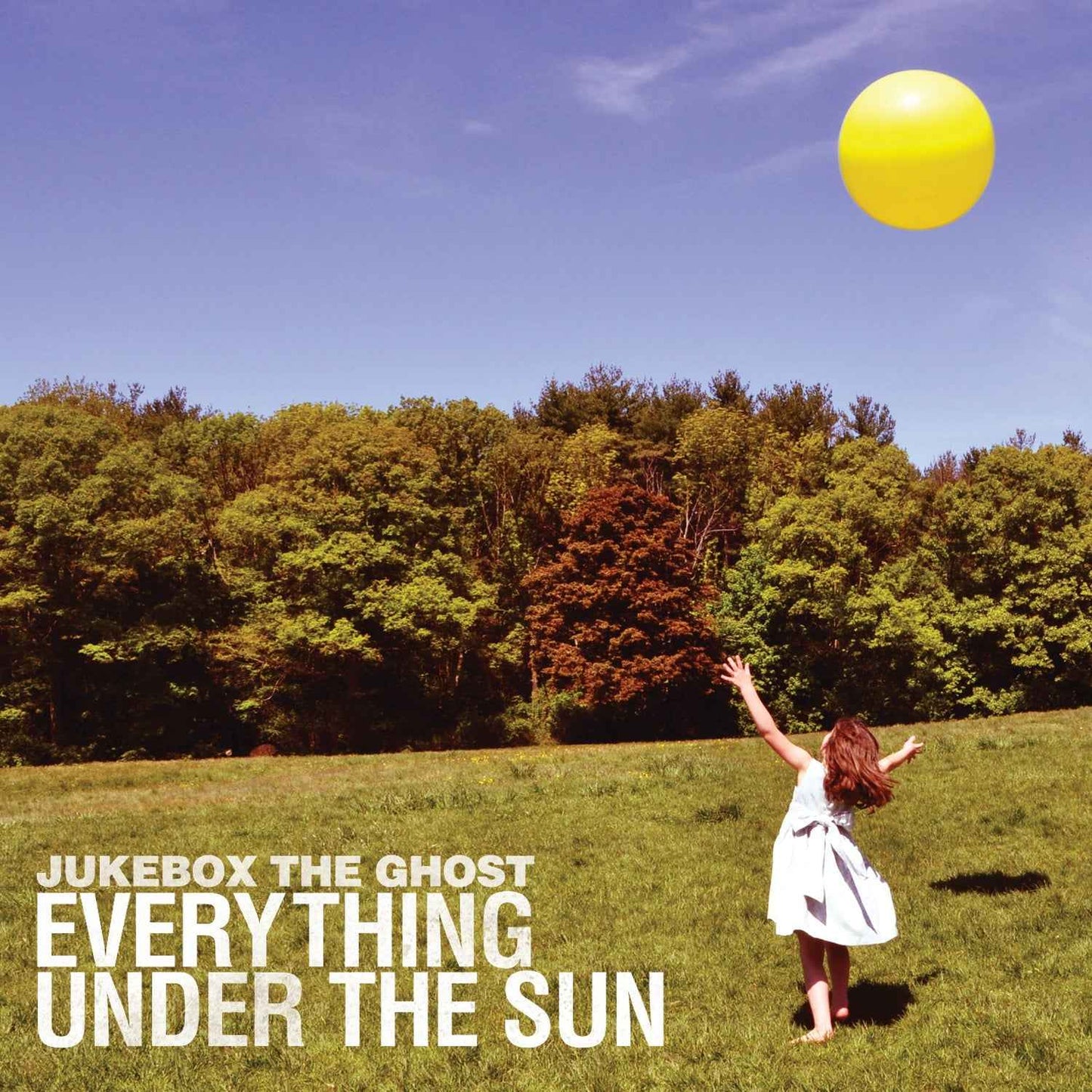 Everything Under the Sun [CD]
