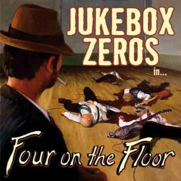 Four on the Floor [CD]