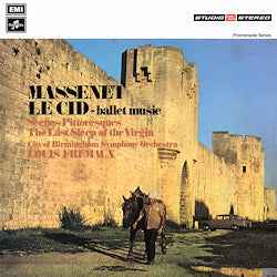 Le Cid, Scènes Pittoresques [Vinyl]