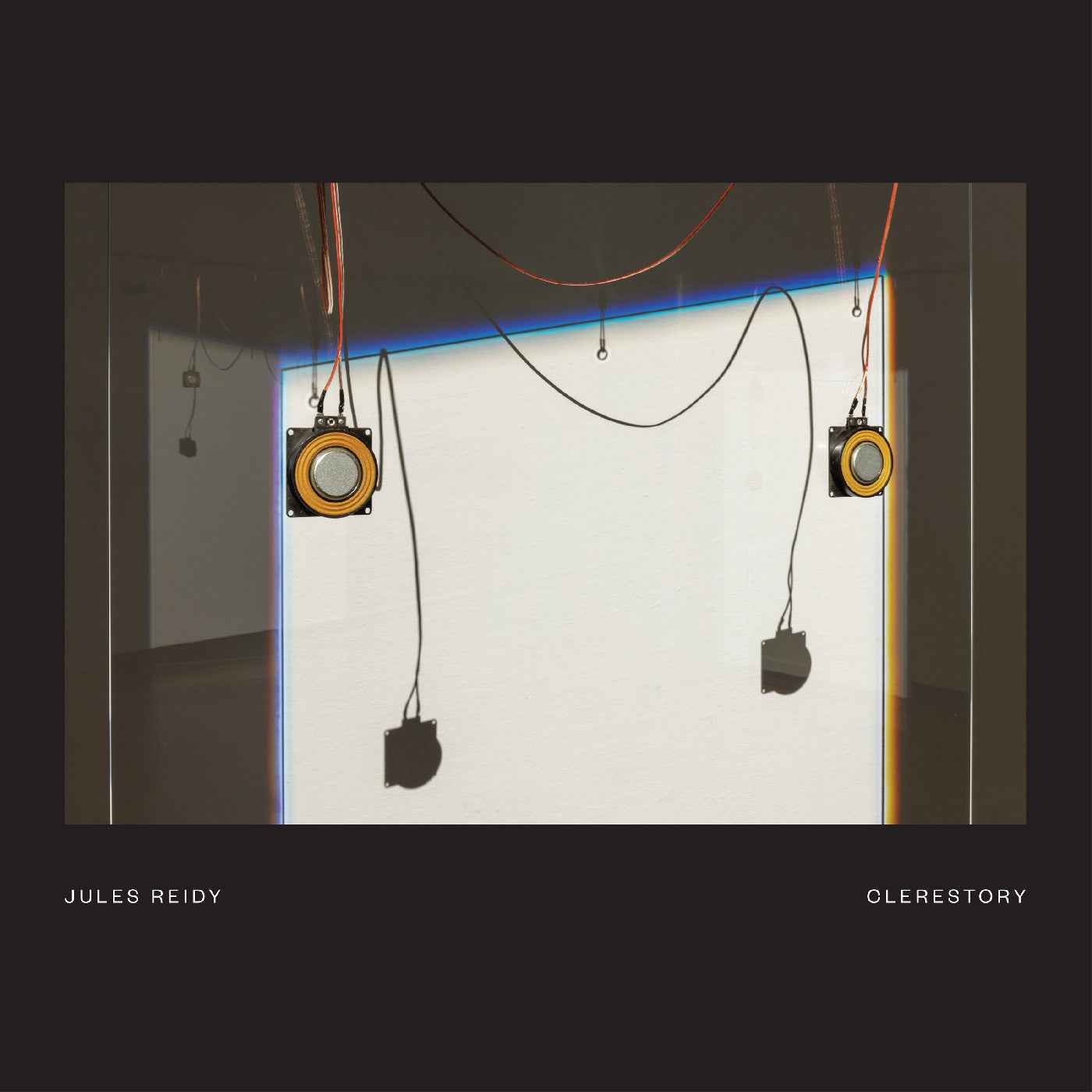PRE-ORDER JULES REIDY - Clerestory (Indie Exclusive, Metallic Gold Vinyl) [Vinyl]