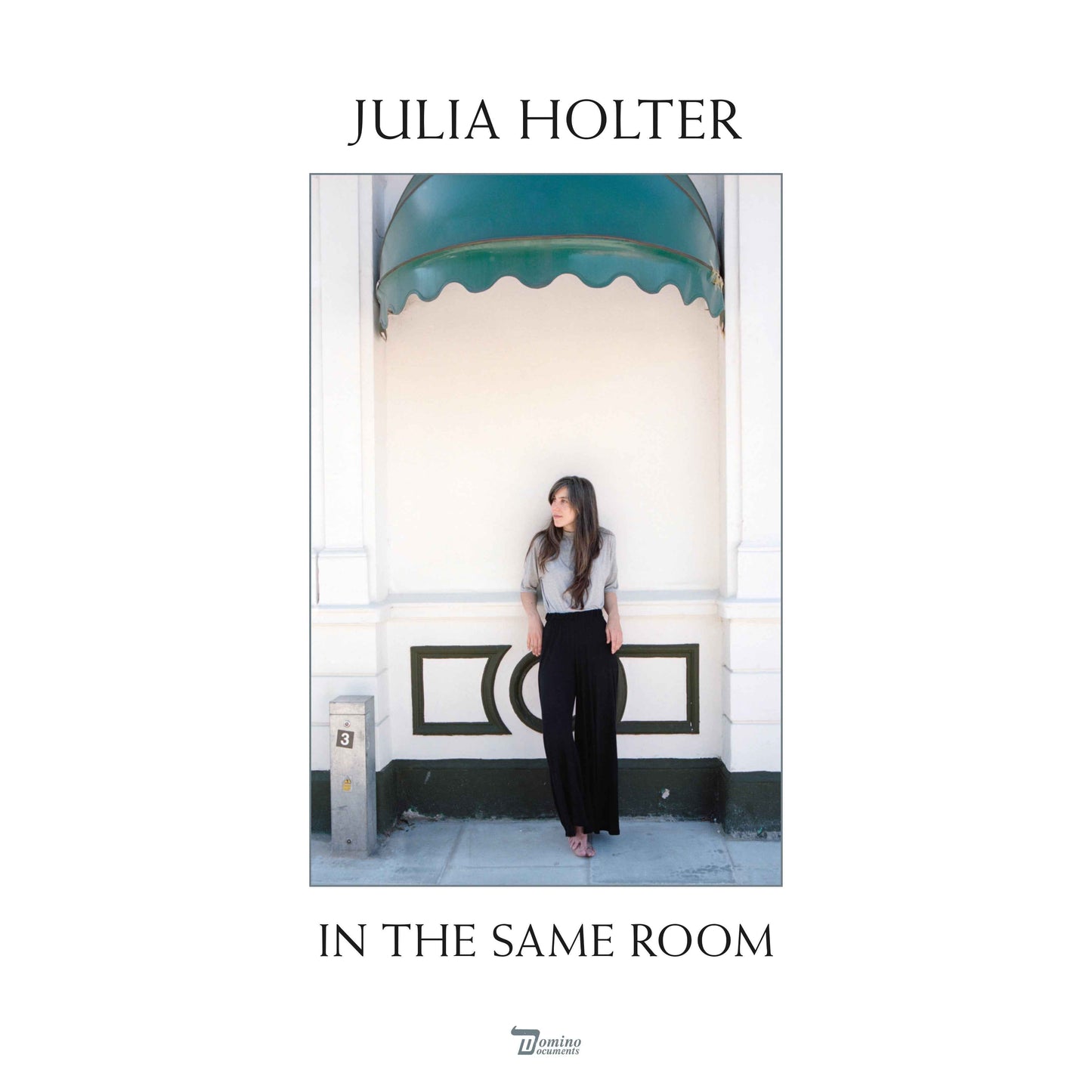 In The Same Room [CD]