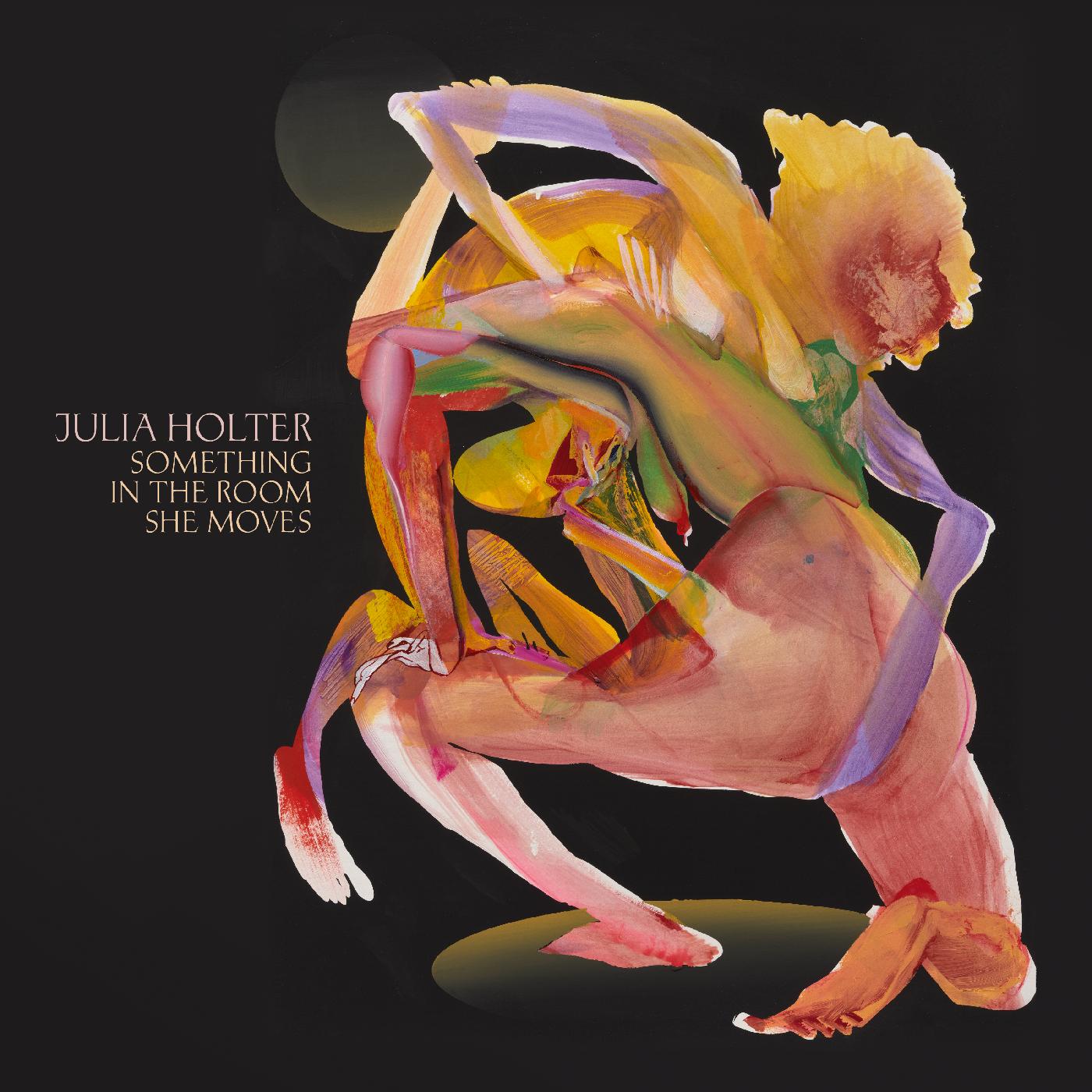 Something in the Room She Moves [Vinyl]