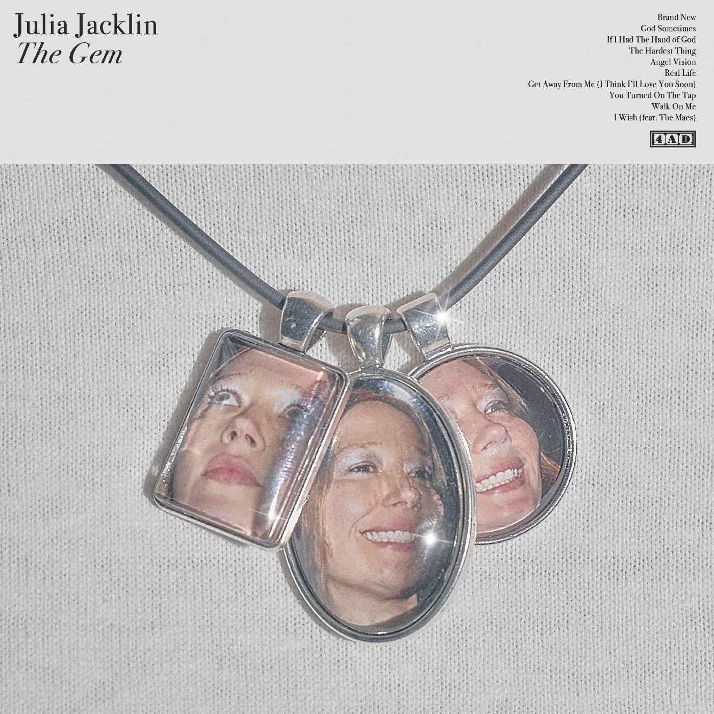 PRE-ORDER Julia Jacklin - The Gem [CD]