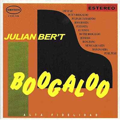 Boogaloo [CD]