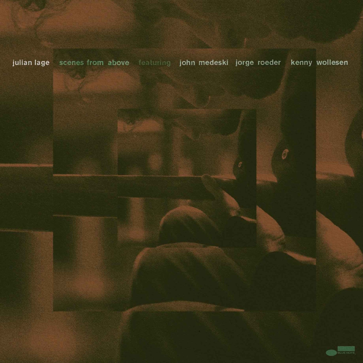 Scenes From Above [180G LP] [Vinyl]