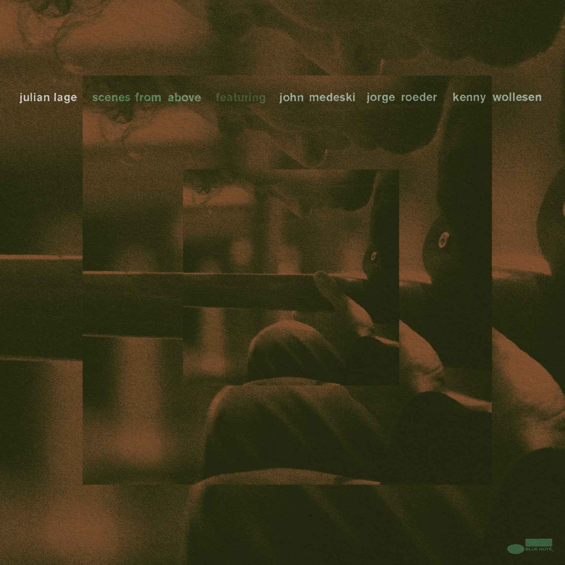 Scenes From Above [180G LP] [Vinyl]