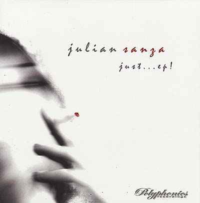 JULIAN SANZA - Just... EP! [Vinyl]
