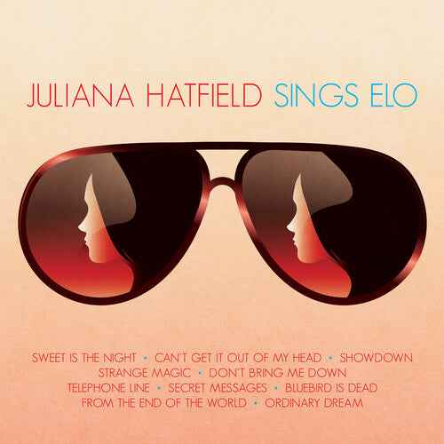 Juliana Hatfield Sings ELO (Colored Vinyl, Red) [Vinyl]