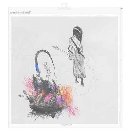 Julie - My Anti-Aircraft Friend [Vinyl]