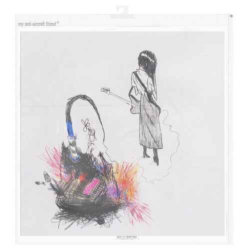 Julie - My Anti-Aircraft Friend [Vinyl]