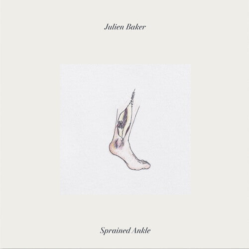 PRE-ORDER: Sprained Ankle (Reissue) [Vinyl]