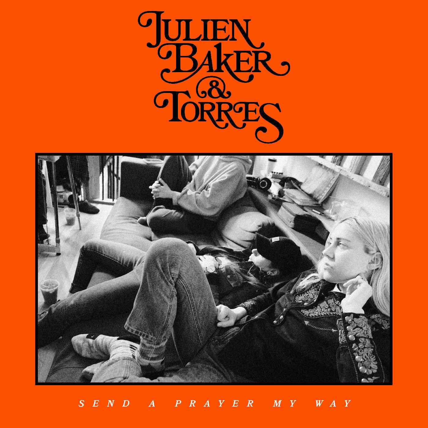 Send A Prayer My Way [Vinyl]
