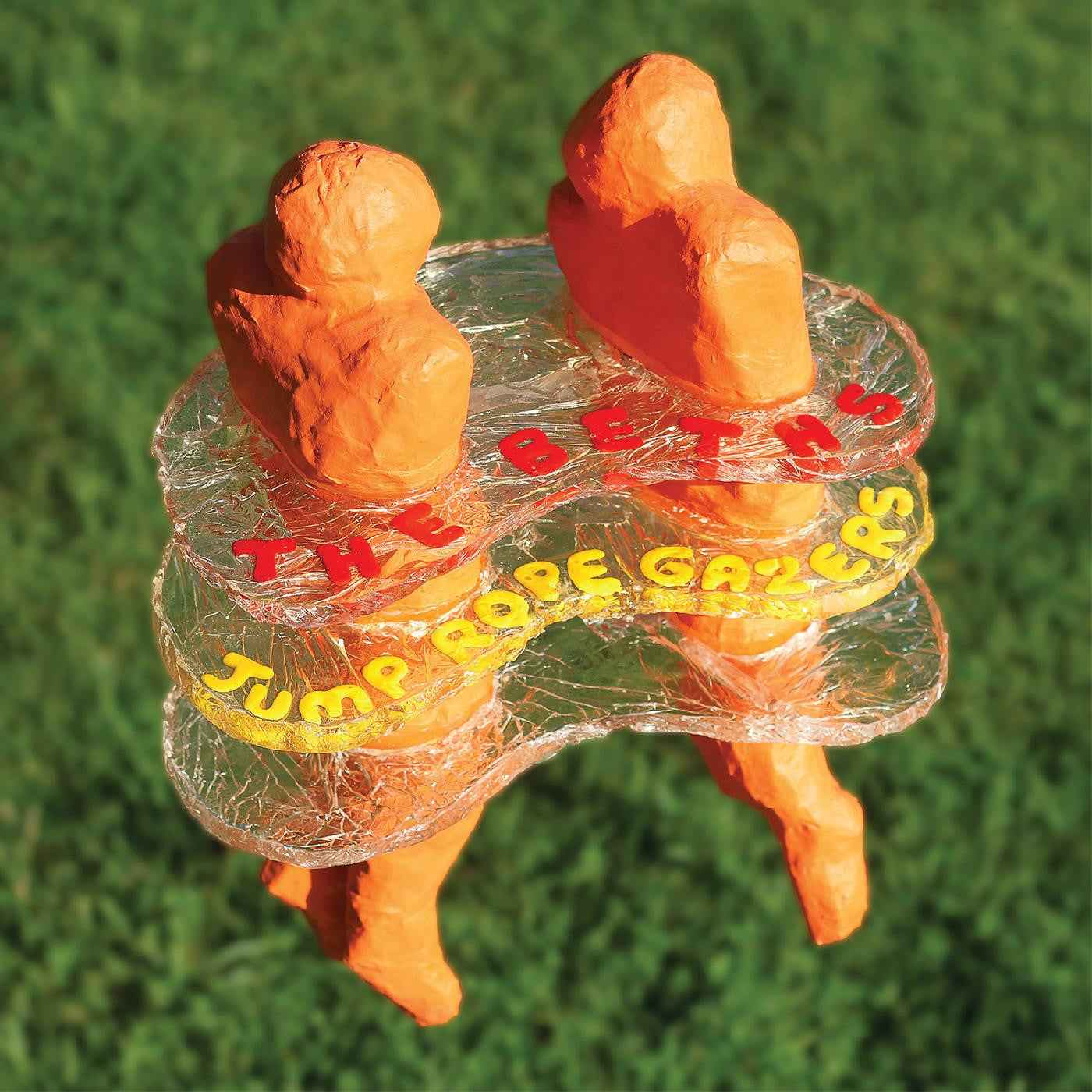 The Beths - Jump Rope Gazers (Red) [Vinyl]