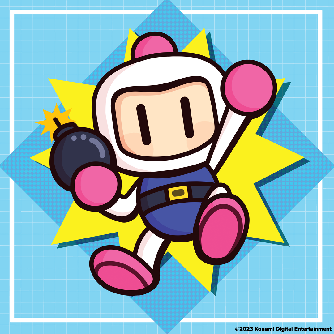 The Best Of Super Bomberman 1-5 [Vinyl]