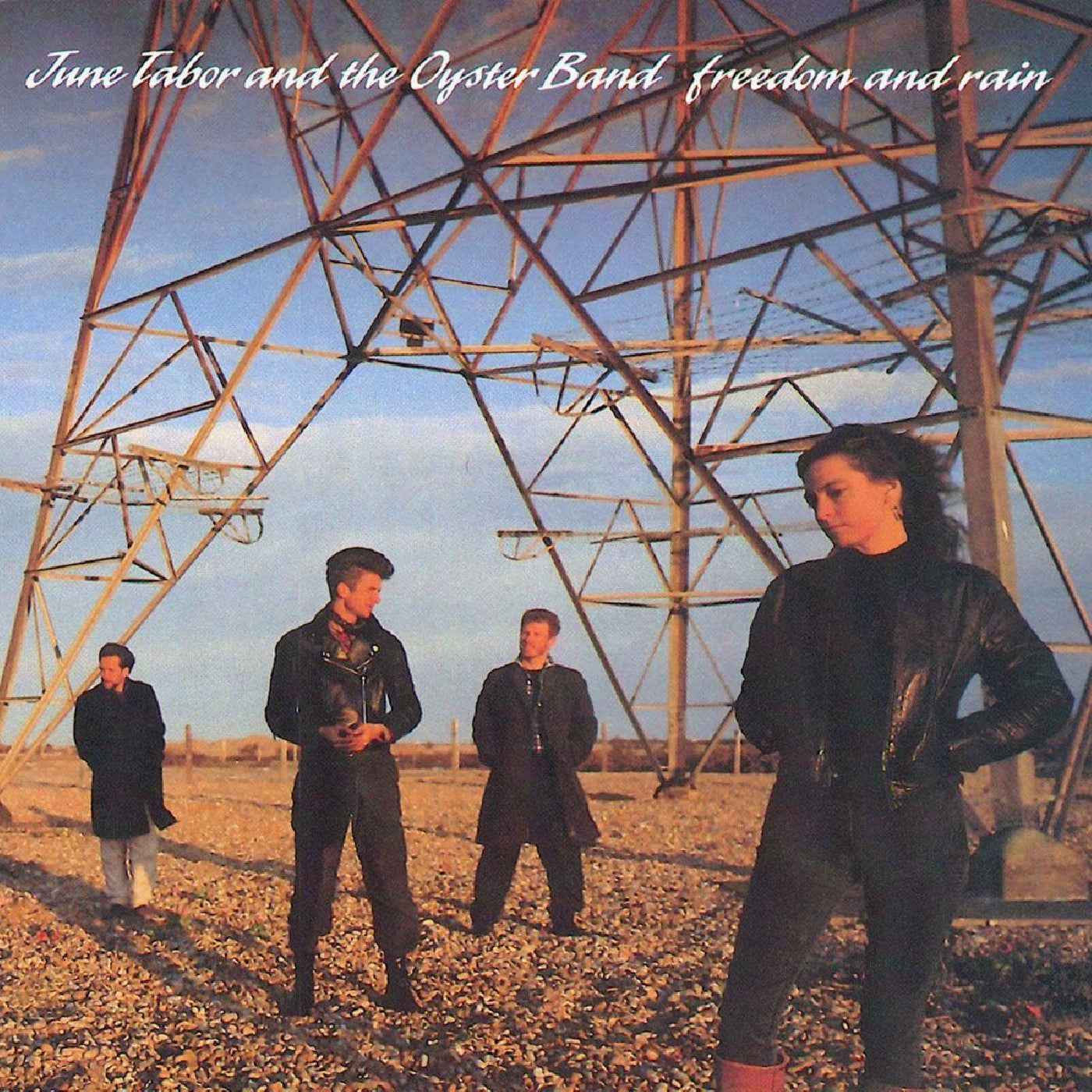 June Tabor - Freedom And Rain [CD]