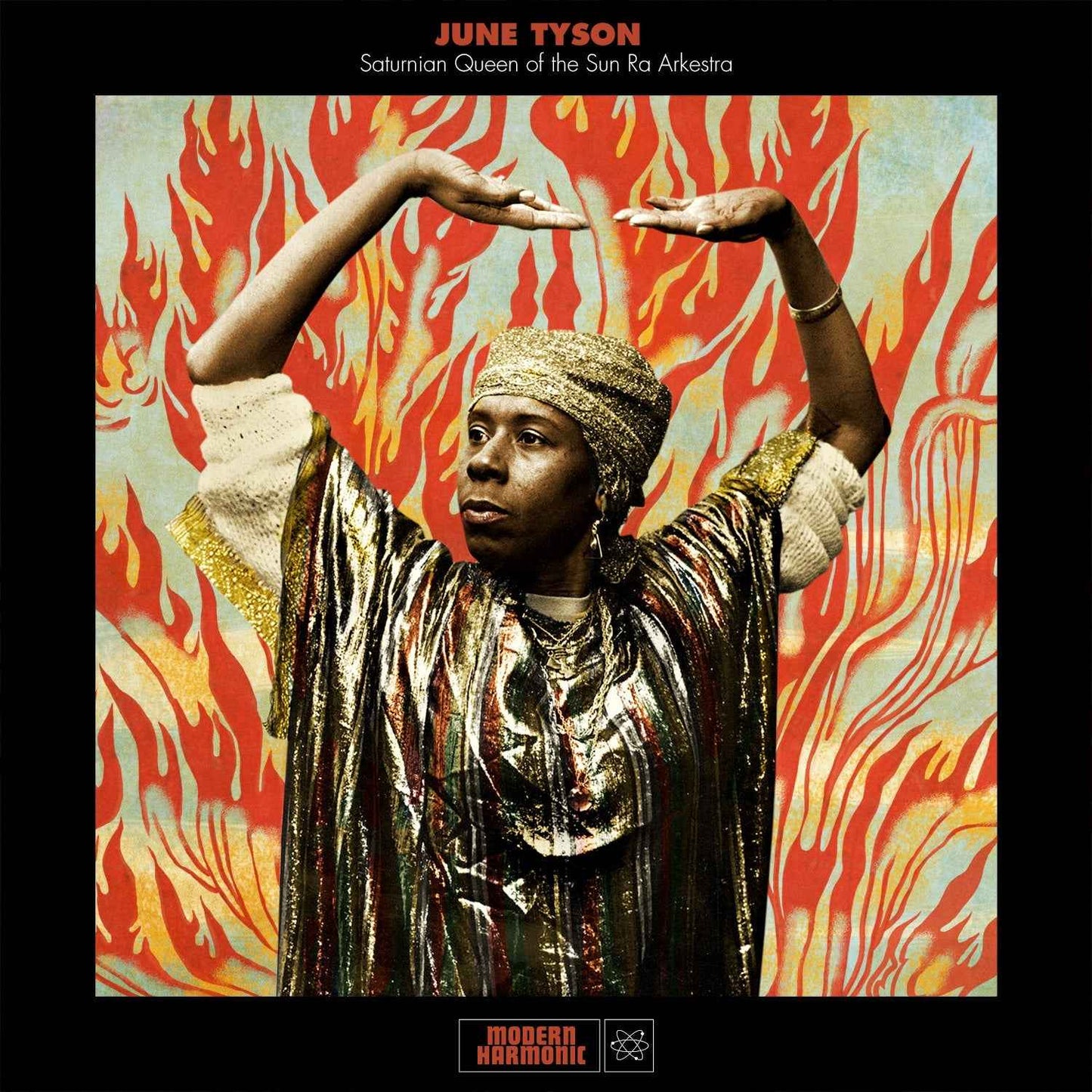 Saturnian Queen Of The Sun Ra Arkestra (Red Vinyl) [Vinyl]