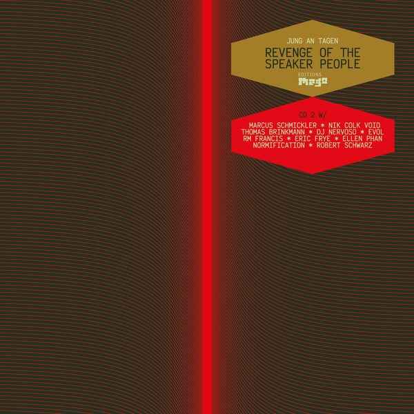 Revenge Of The Speaker People [2Cd] [CD]
