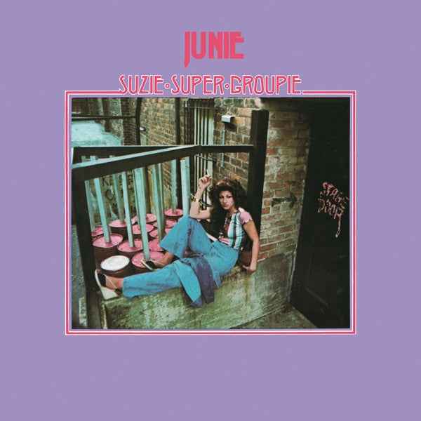 Suzie Super Groupie [Vinyl]