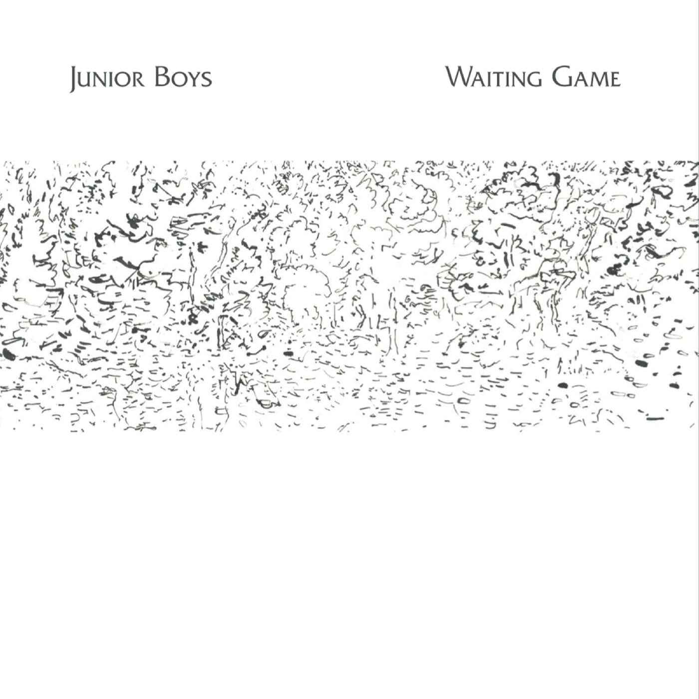 Waiting Game [CD]