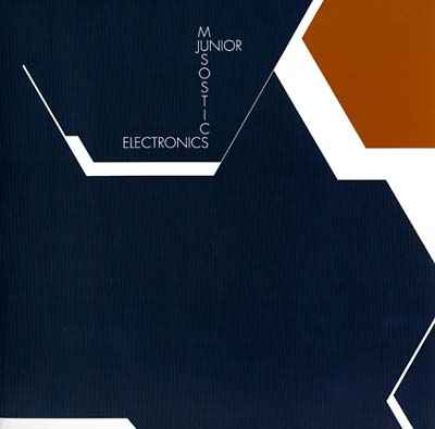 JUNIOR ELECTRONICS - Musostics [Vinyl]