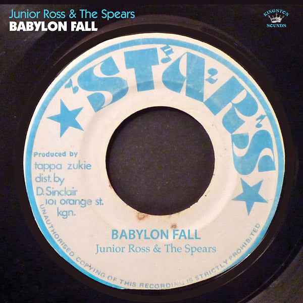 Babylon Fall [CD]