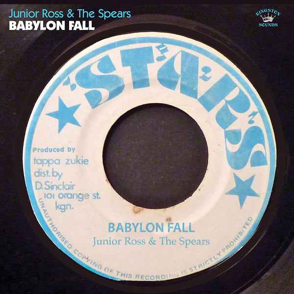 Babylon Fall [Vinyl]